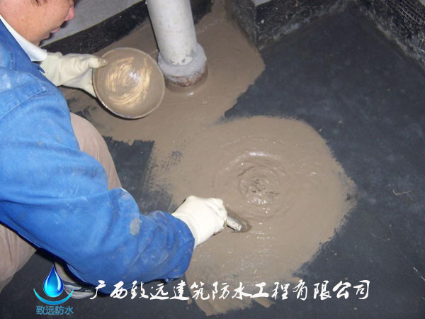 南宁吴圩国际机场卫生间防水维修项目
